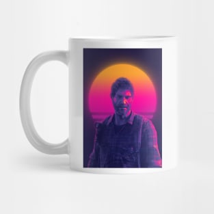 Joel The Last Of Us Mug